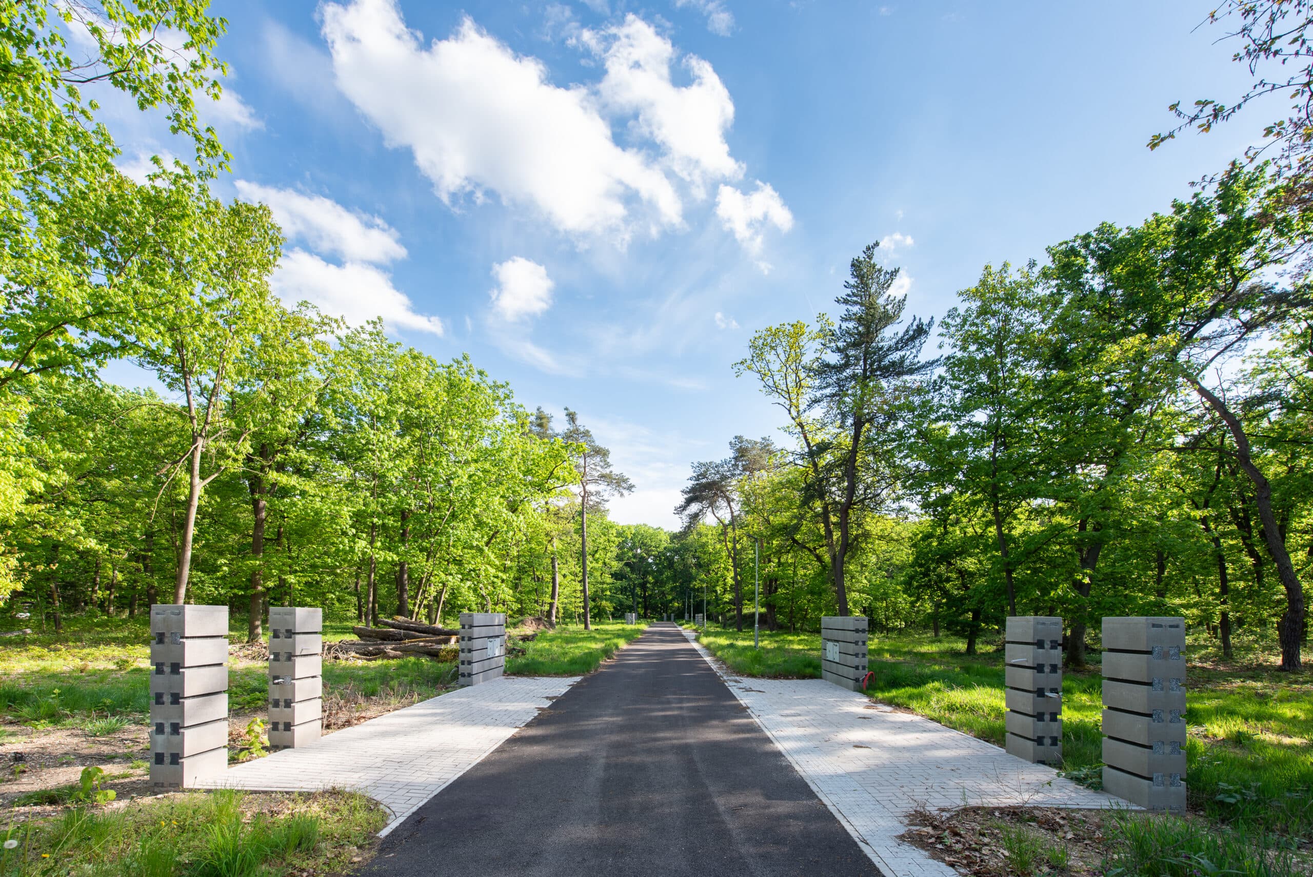 Pod Korunami - pozemky 5