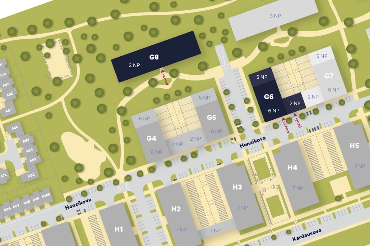 Malý háj XIV - foto 4