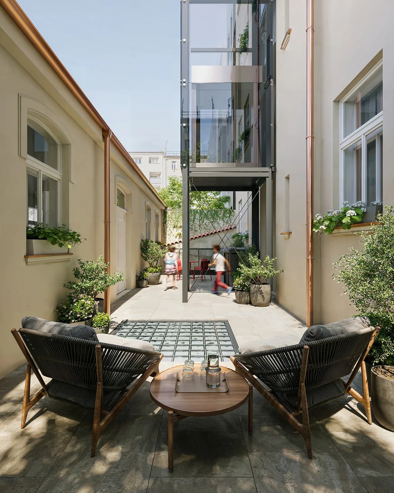 Bělehradská 29 - BD1 2