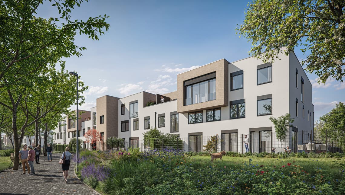 Malý háj XIV - foto 3