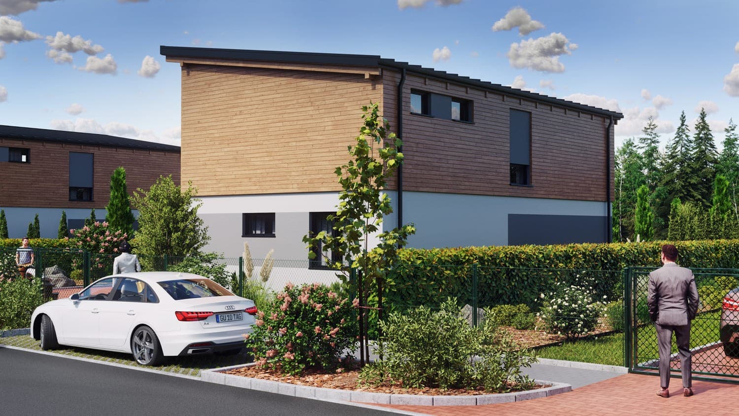 RD Bidli v Klecanech 3