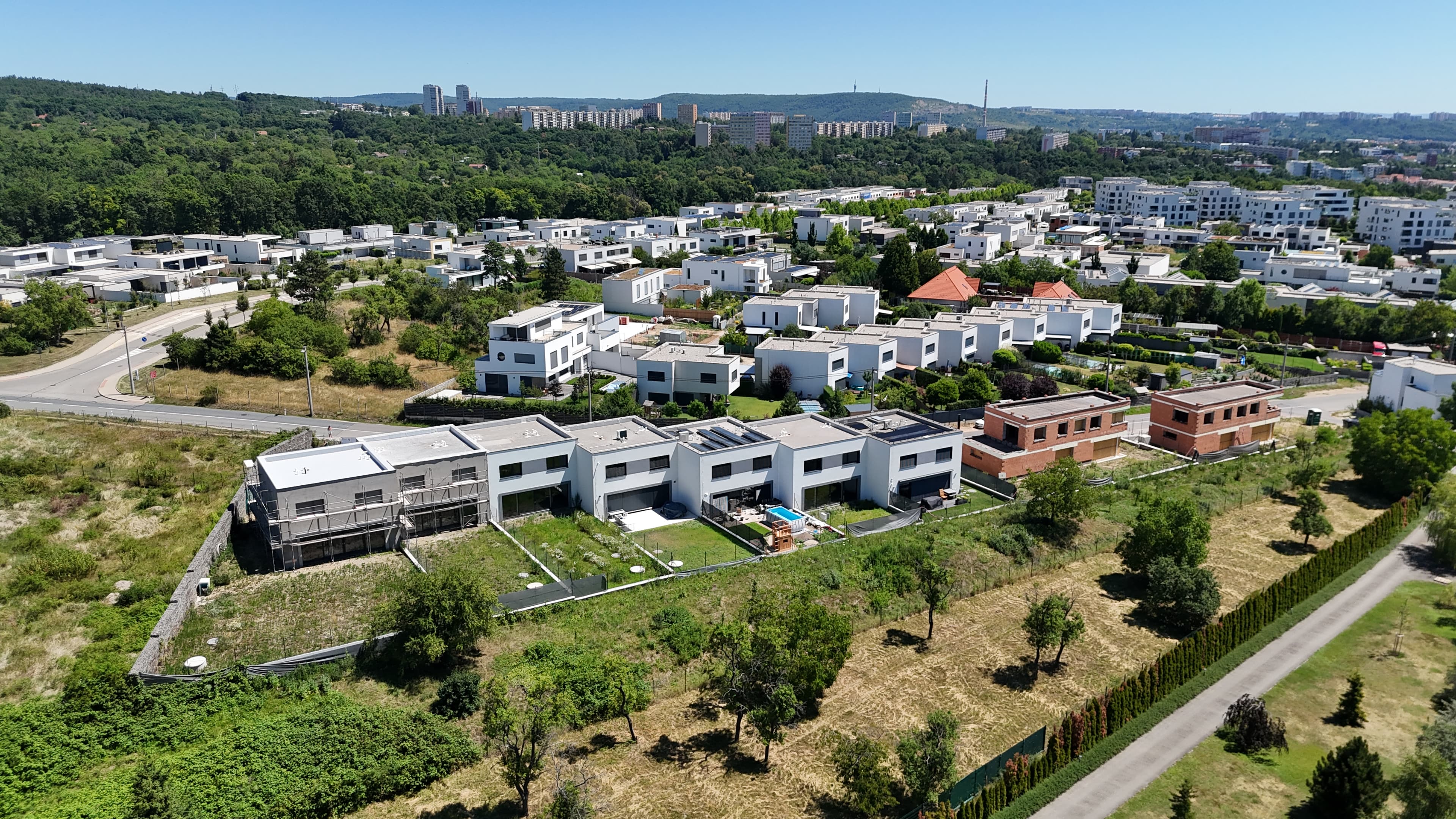 Panorama Kociánka I – III. část - foto 2