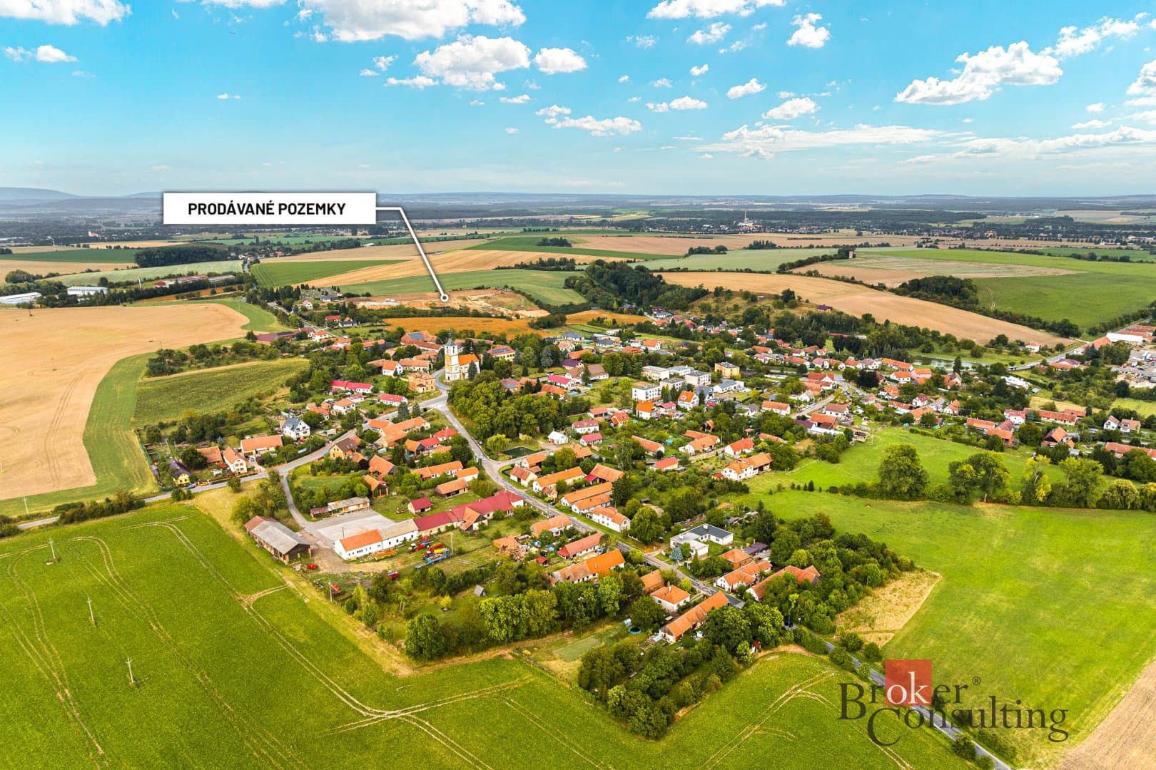 Stavební pozemky Starý Bydžov - foto 4