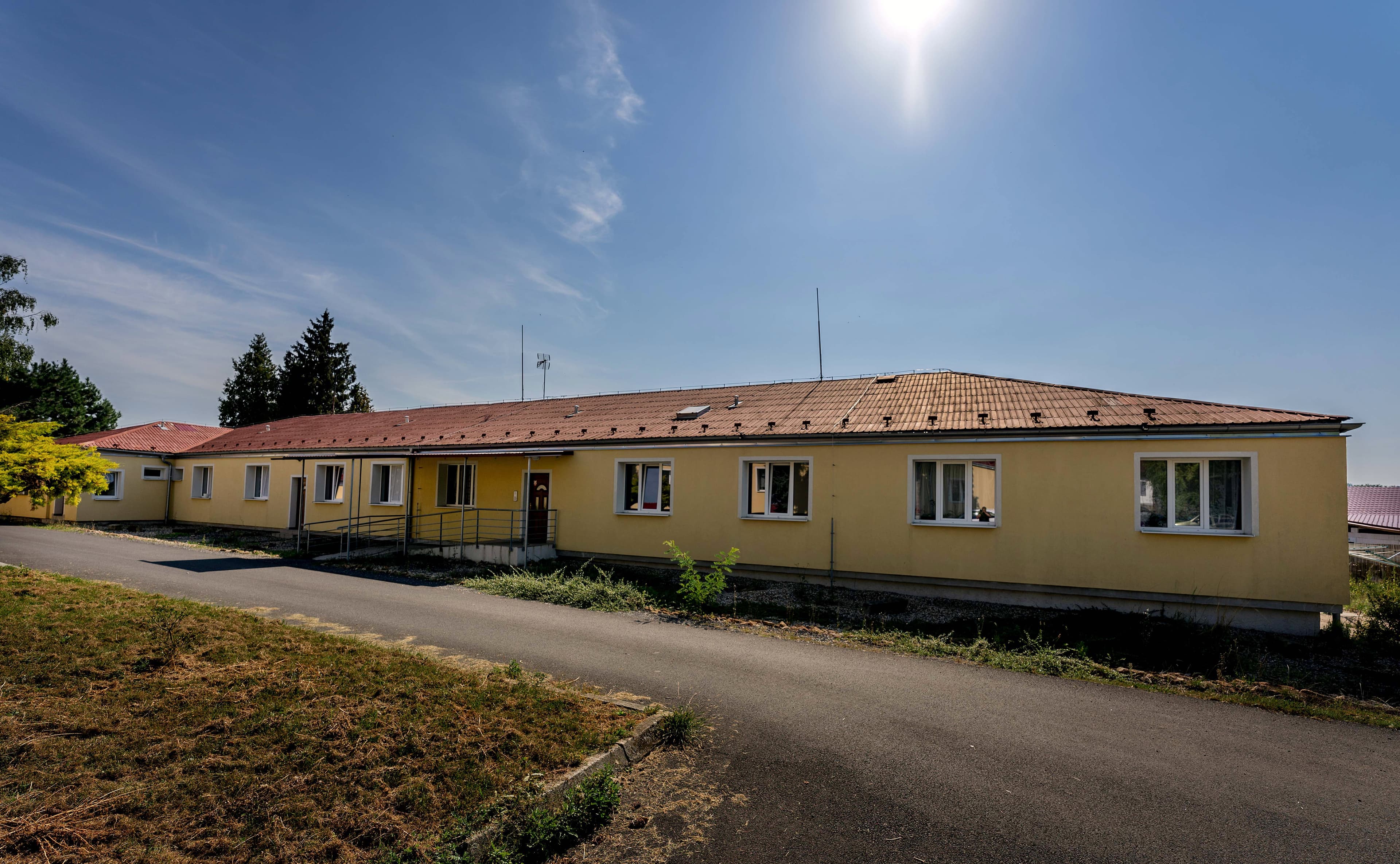 Areál Pohoda - Dům Fanda - foto 1