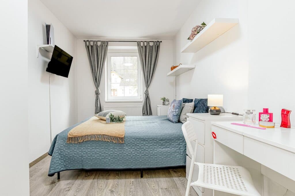 Rezidence Zlatá Stezka 4