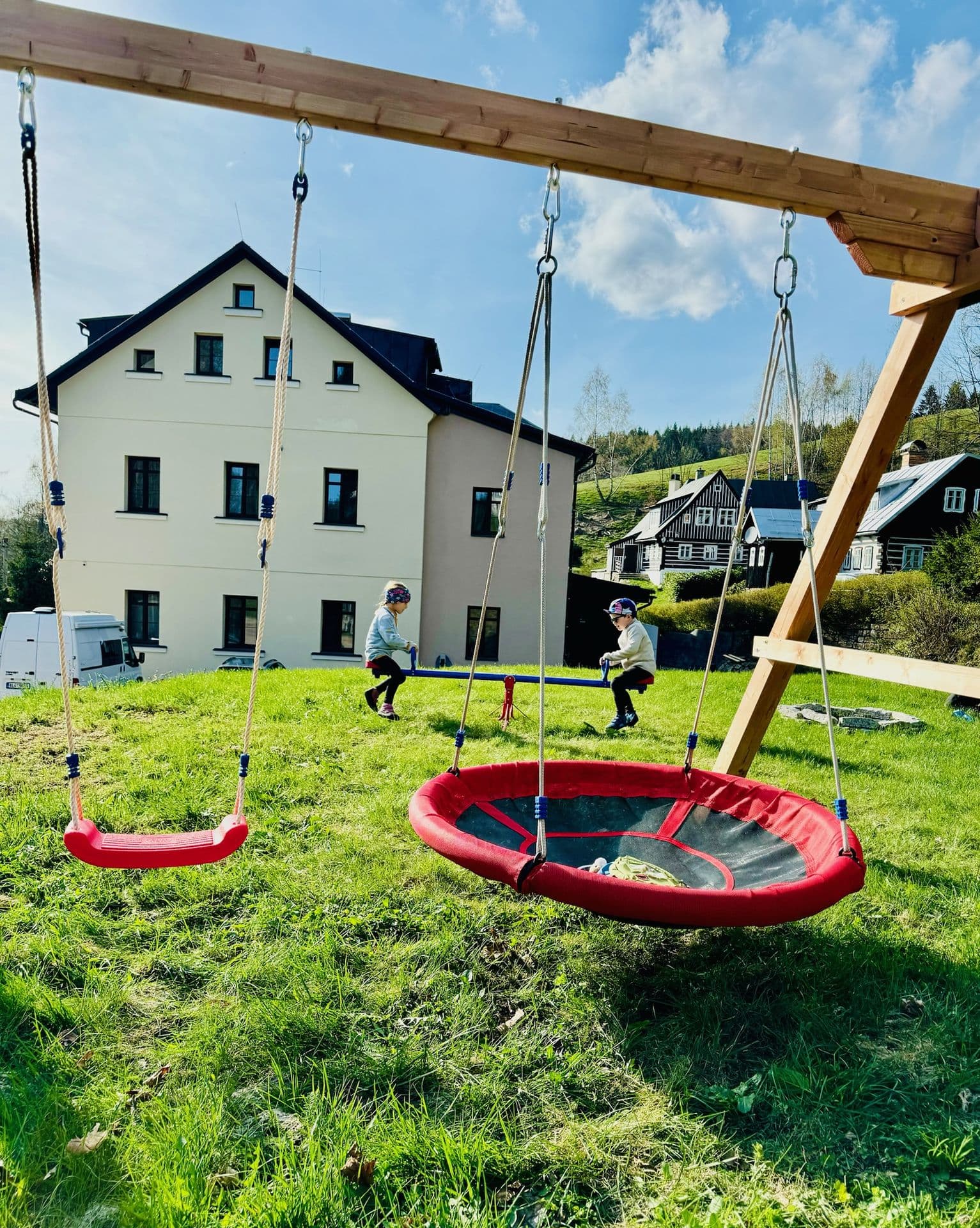 Apartmány Mariánská Hora - foto 2