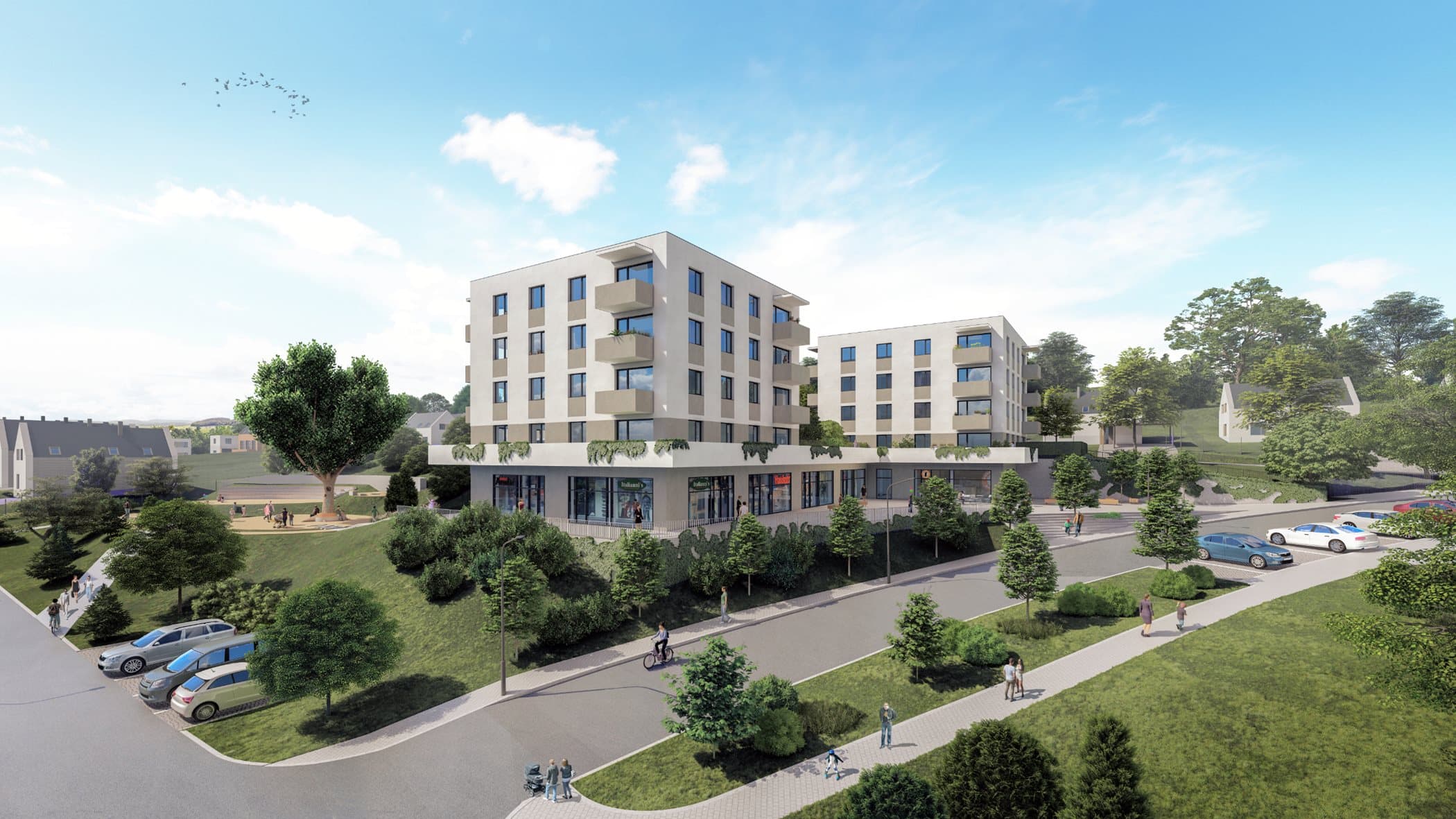 Nové Oslavany - Pozemky - foto 2