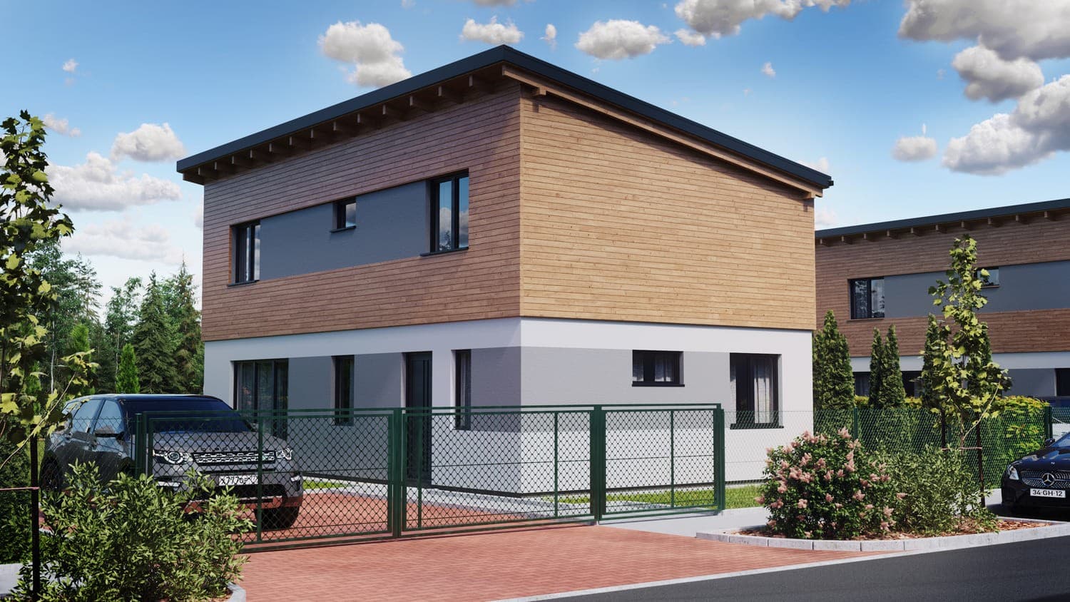 RD Bidli v Klecanech 2