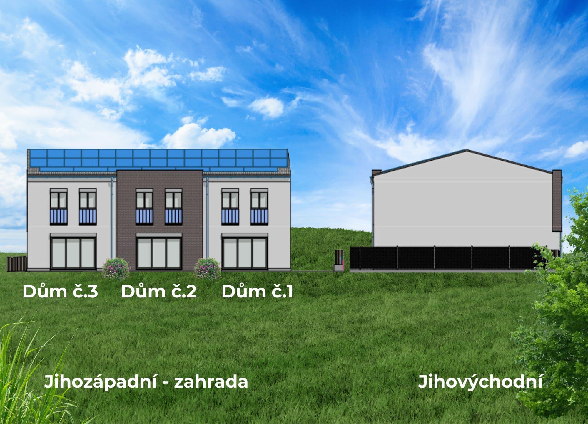 Červený Hrádek - ŘRD 4