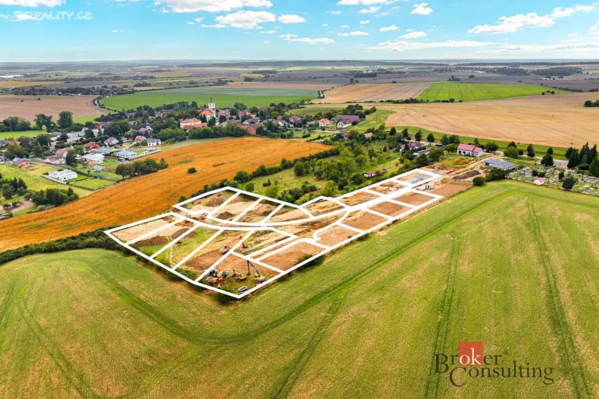 Stavební pozemky Starý Bydžov - foto 1