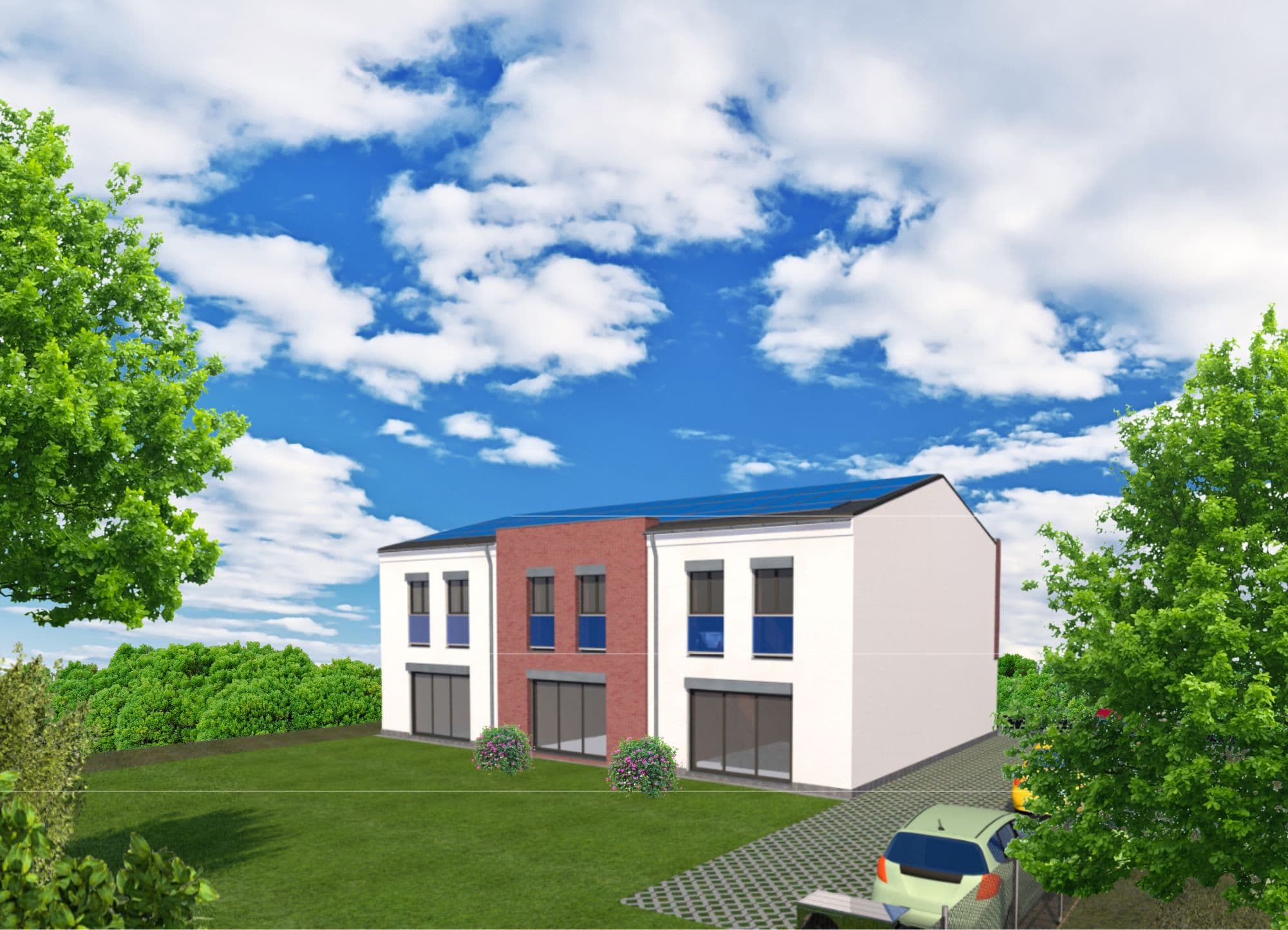 Červený Hrádek - ŘRD 3