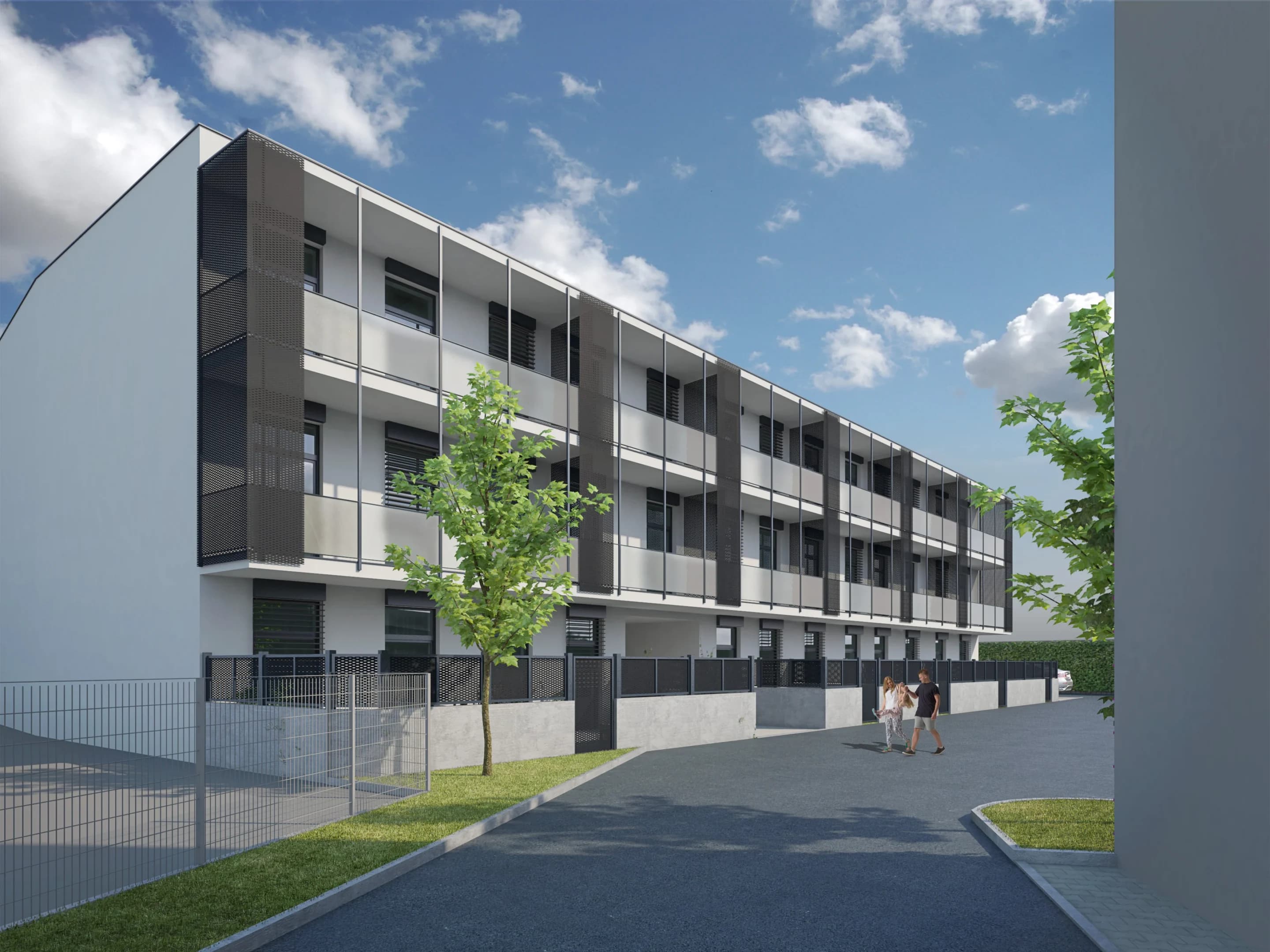 Main Square Residence A - foto 3
