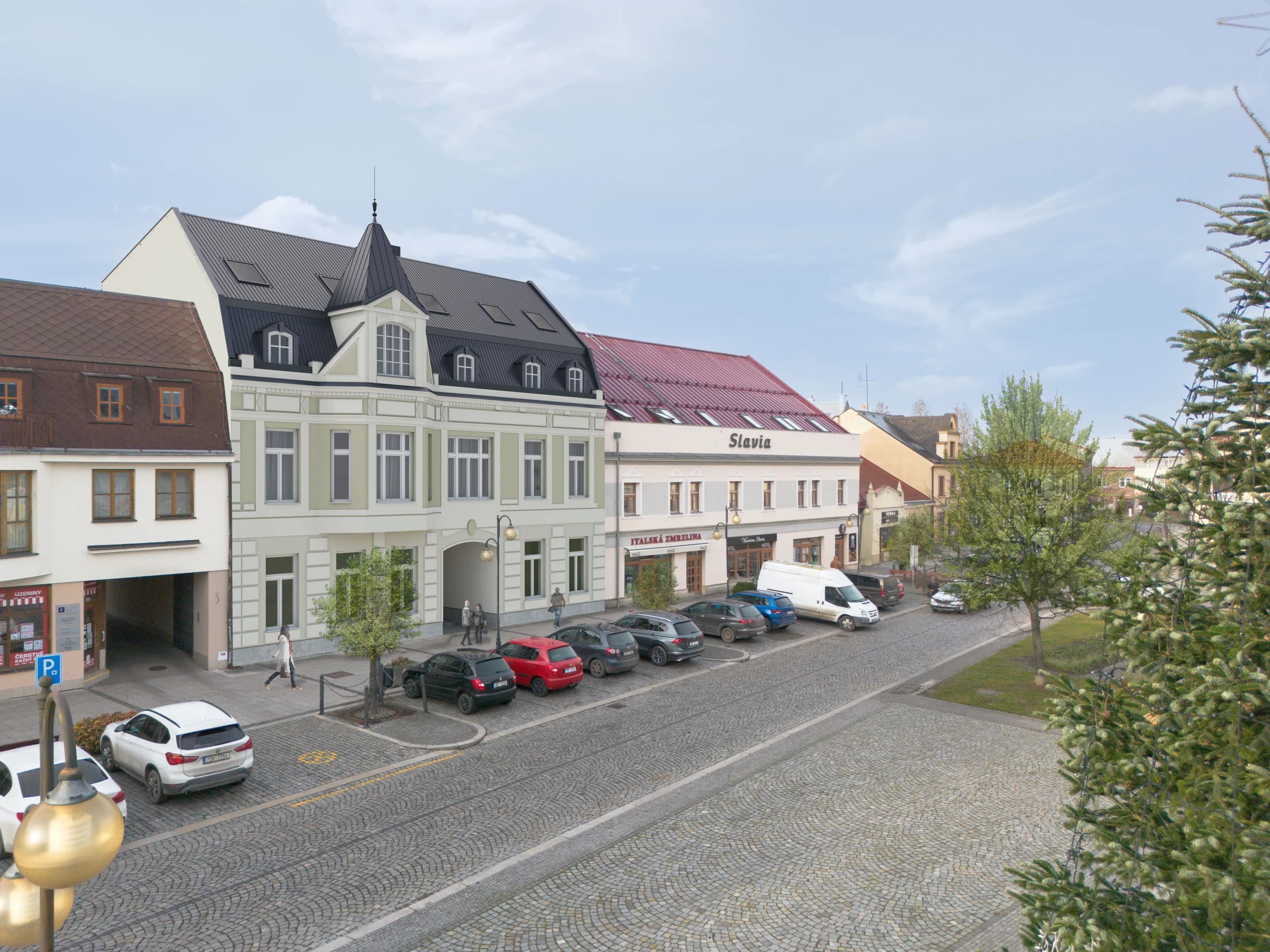Main Square Residence A - foto 4