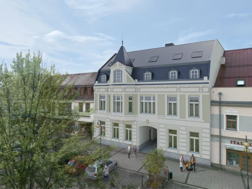 Main Square Residence A - foto 5