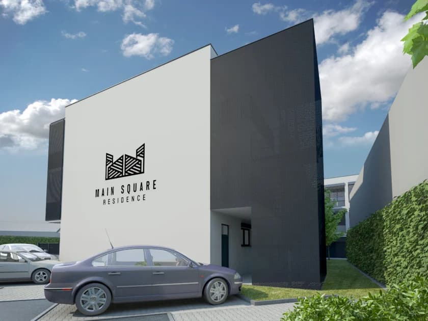 Main Square Residence A - foto 6