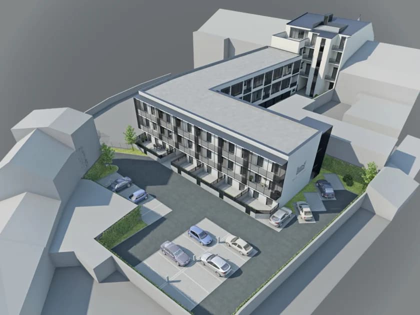 Main Square Residence A - foto 8