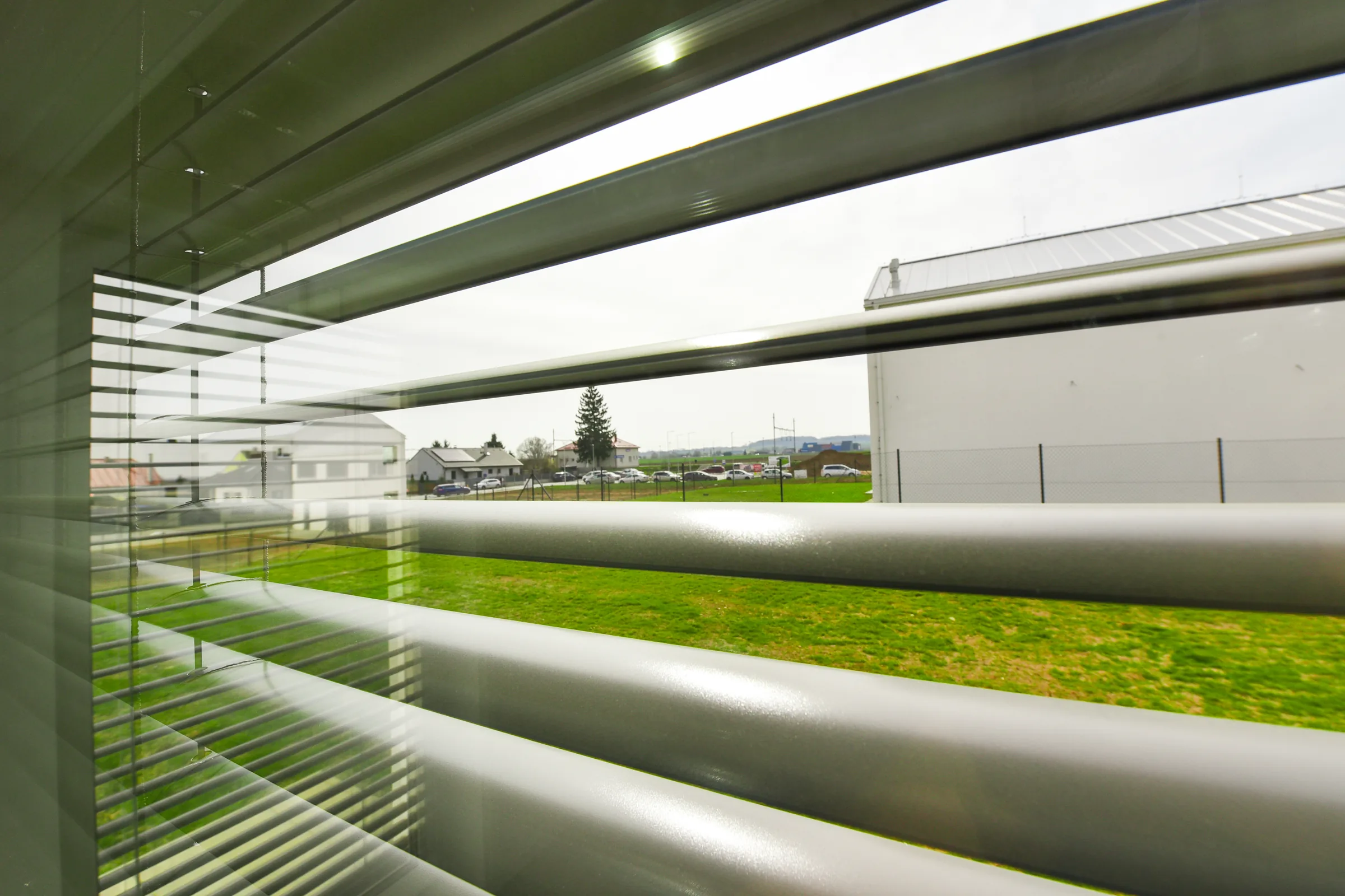 Vlastní zahrada přes 800 m²
