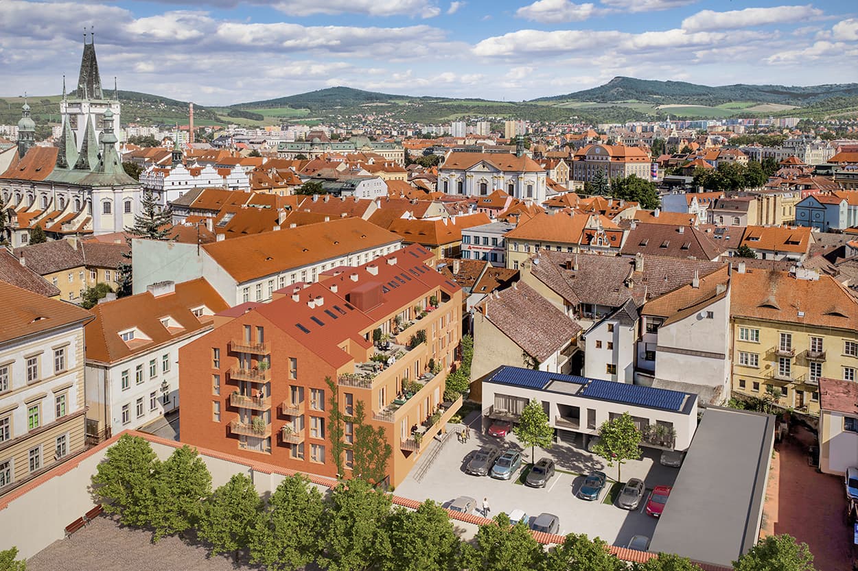 Rezidence Vavřinecká - foto 1