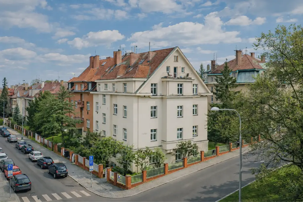Byty Velvarská