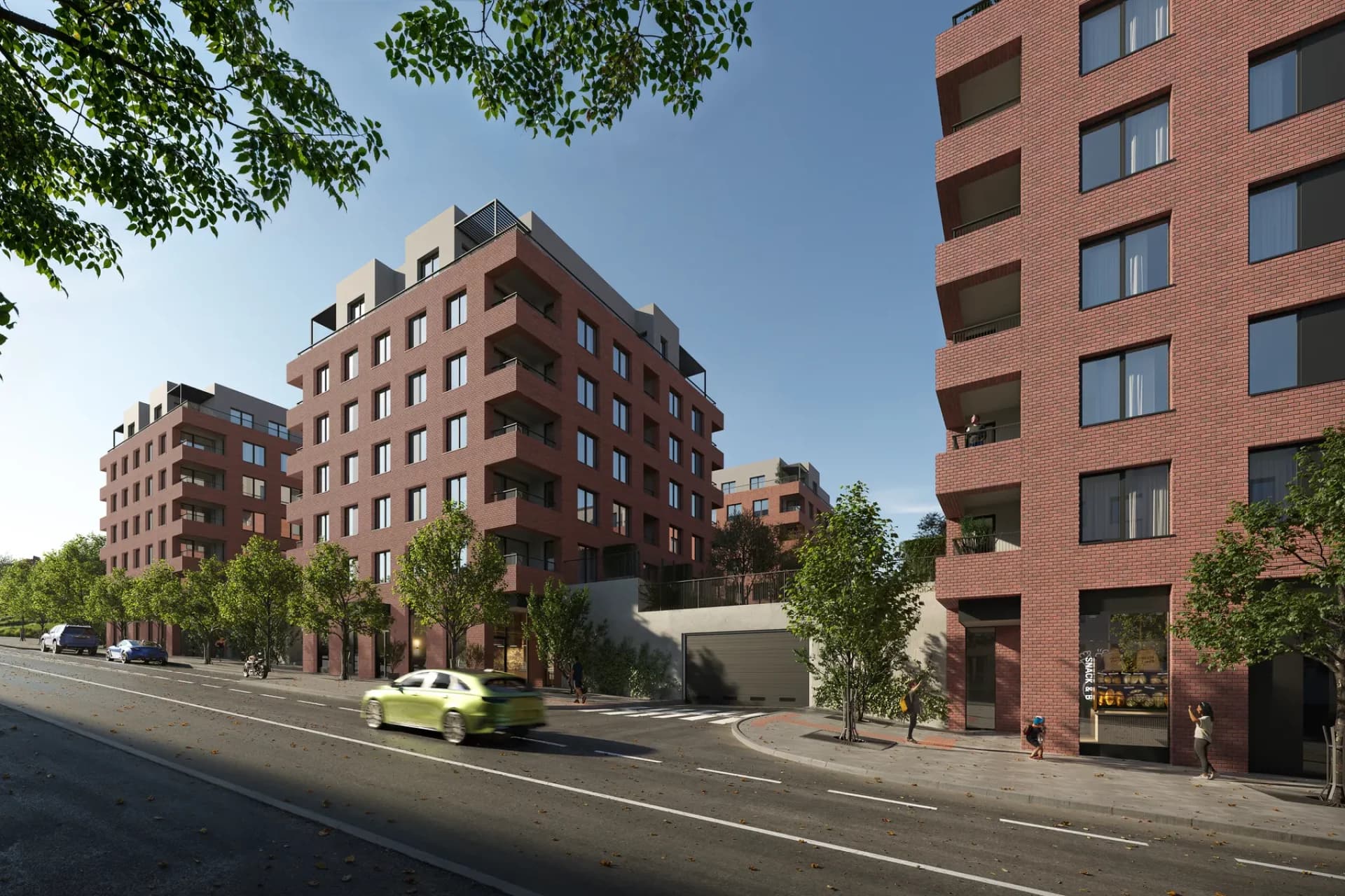 Connect Vršovice - foto 7
