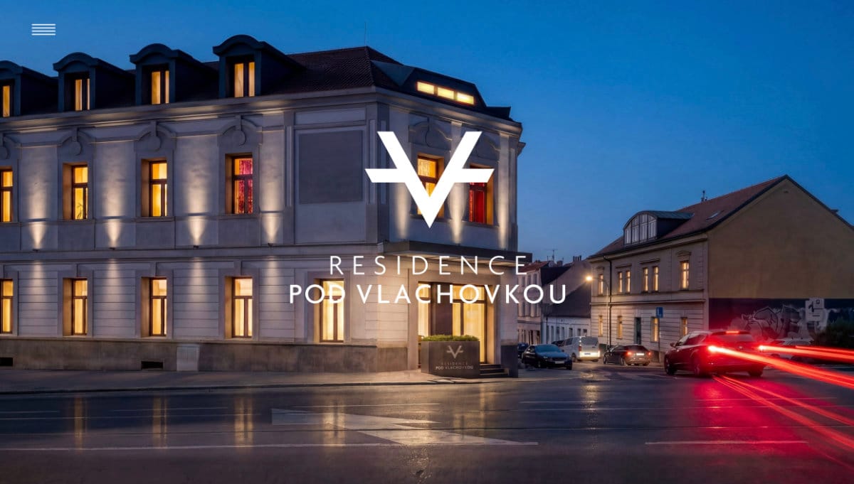 Residence Pod Vlachovkou