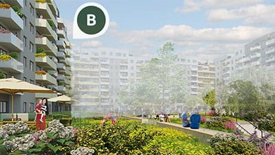 EKOCITY Hostivař - B