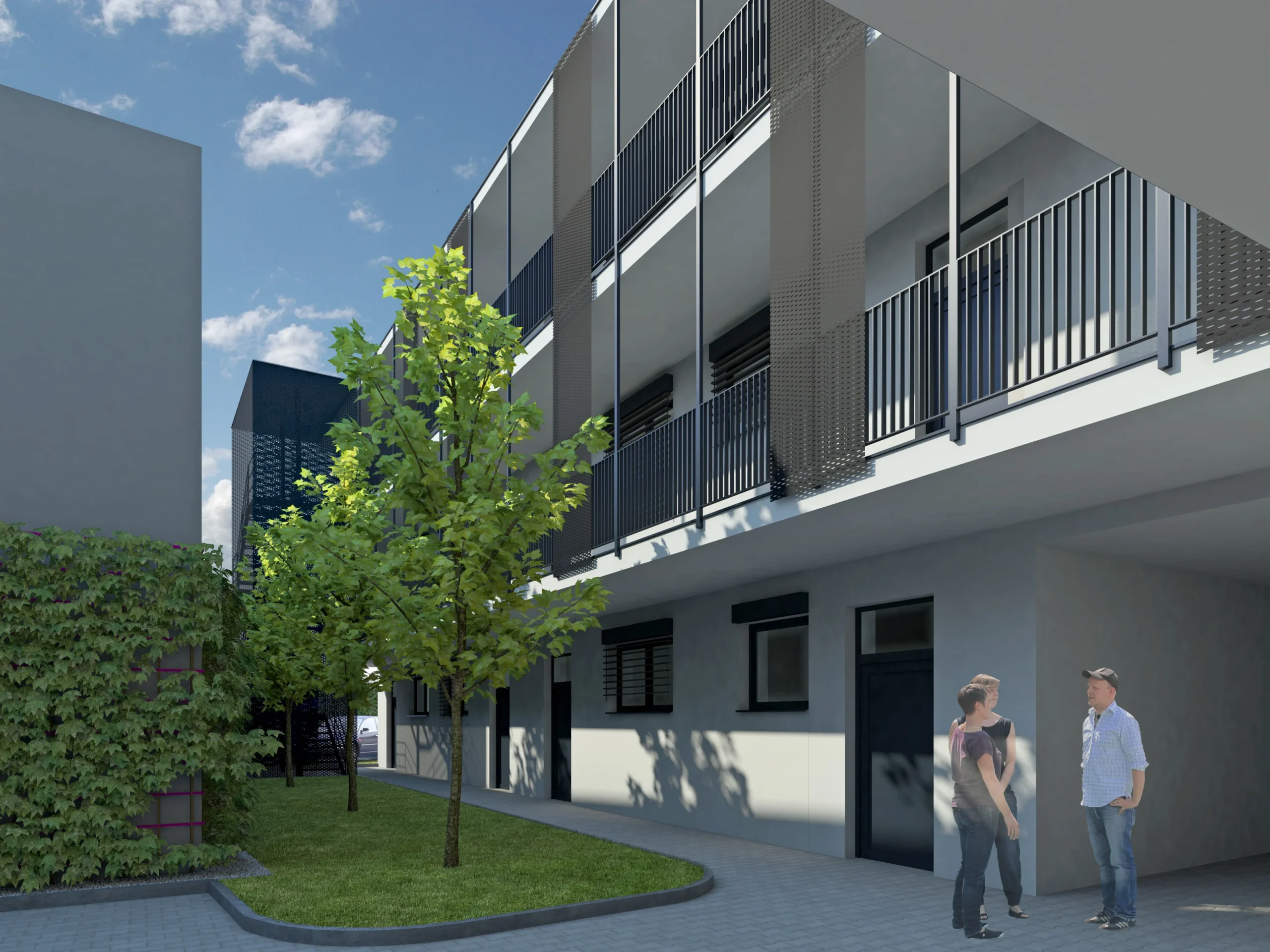 Main Square Residence A