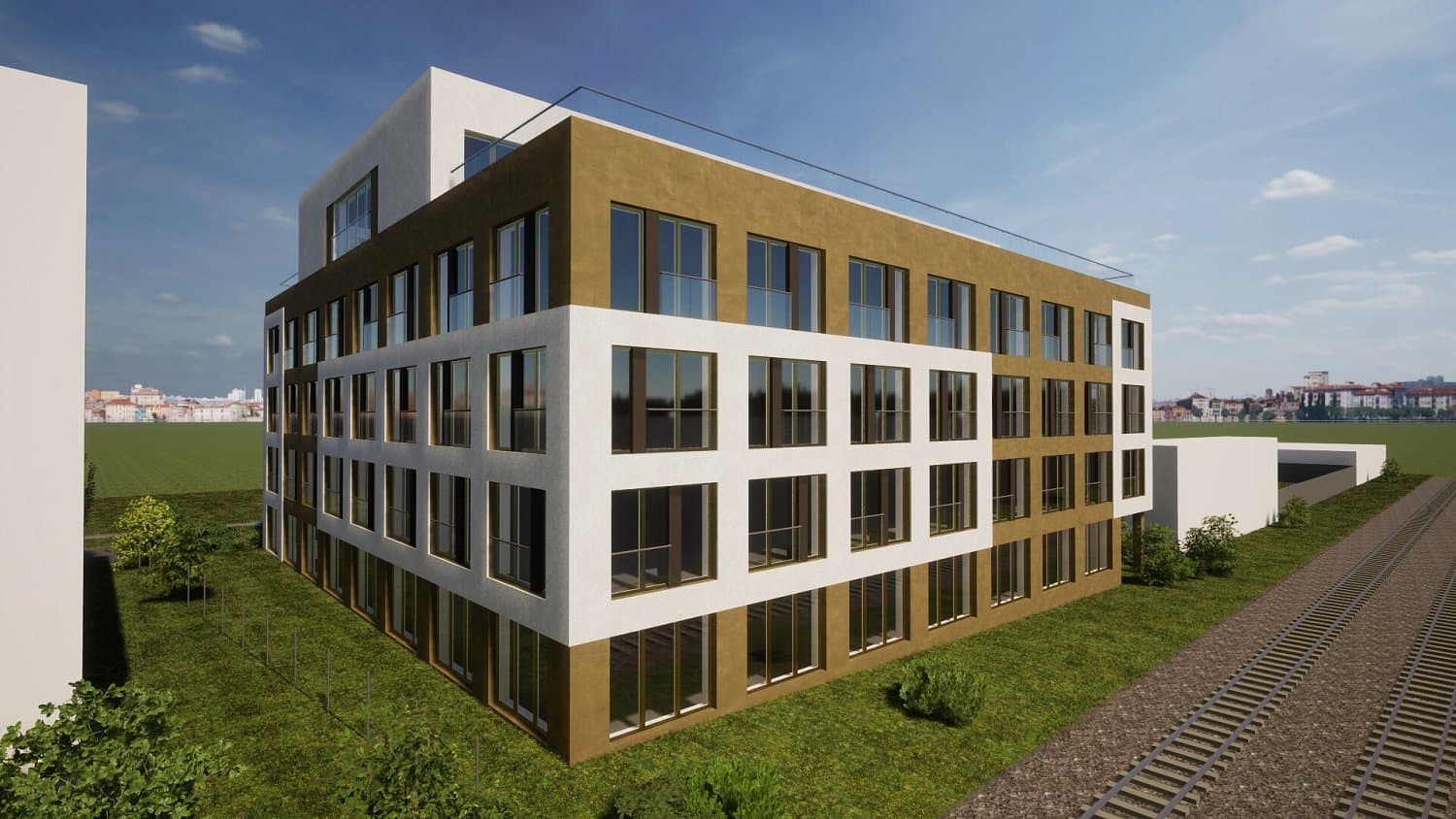 Residence Páteřní - foto 2