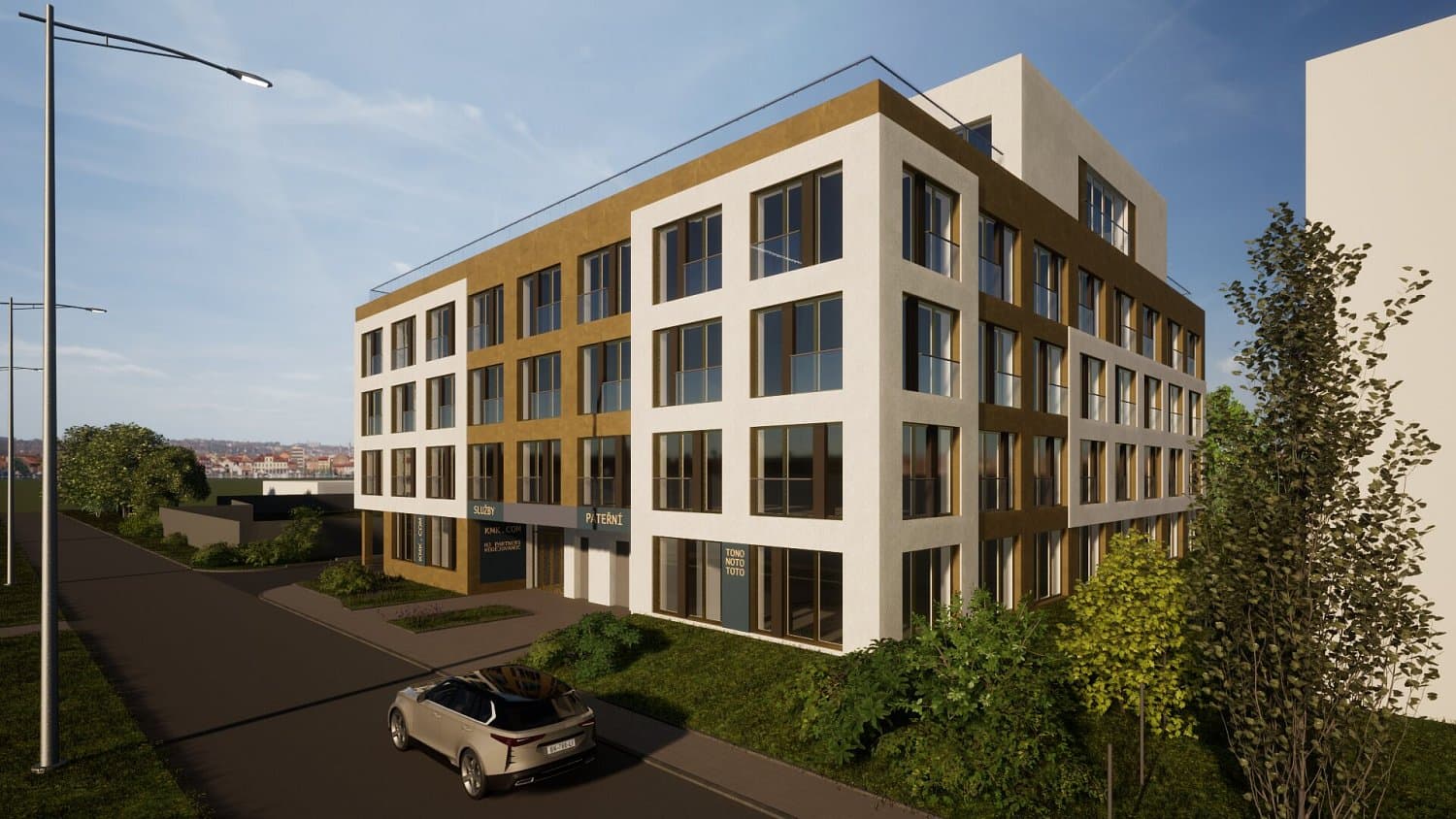 Residence Páteřní - foto 5