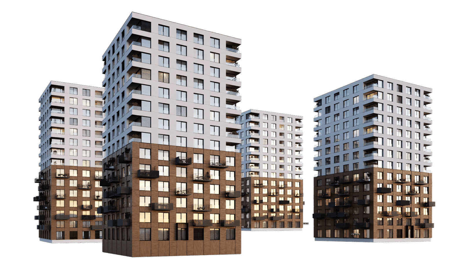 Sky Towers - Etapa I