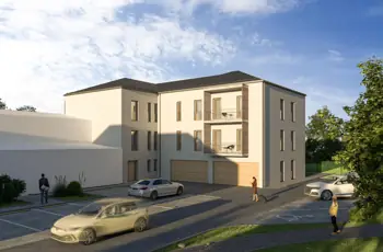Apartmány za kinem