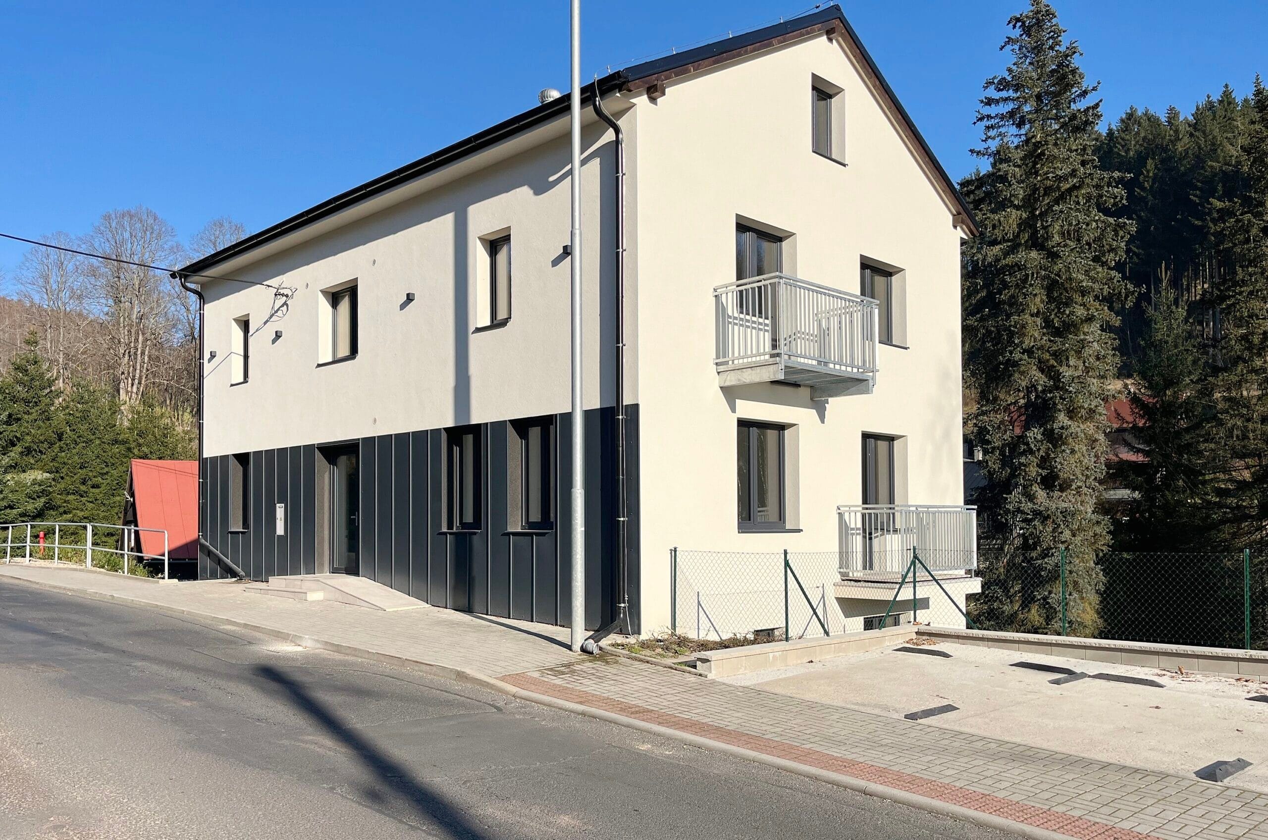 Residence Pod Bublavou