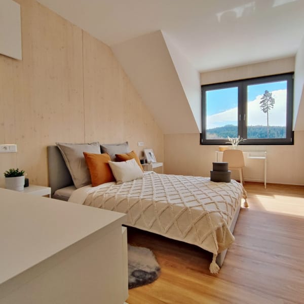 Apartmány Opatov