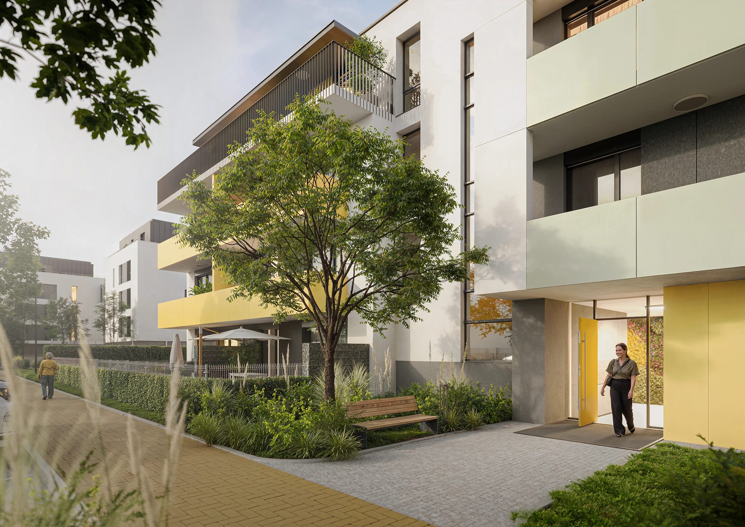 Čilina Living - BD II