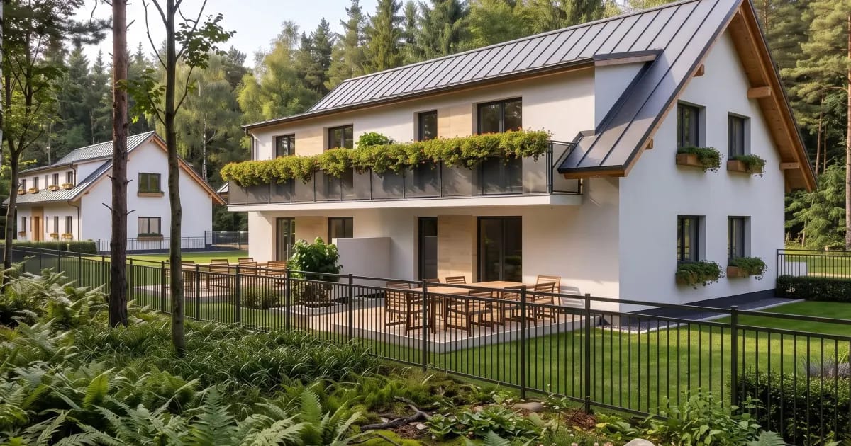 Apartmány MOONA