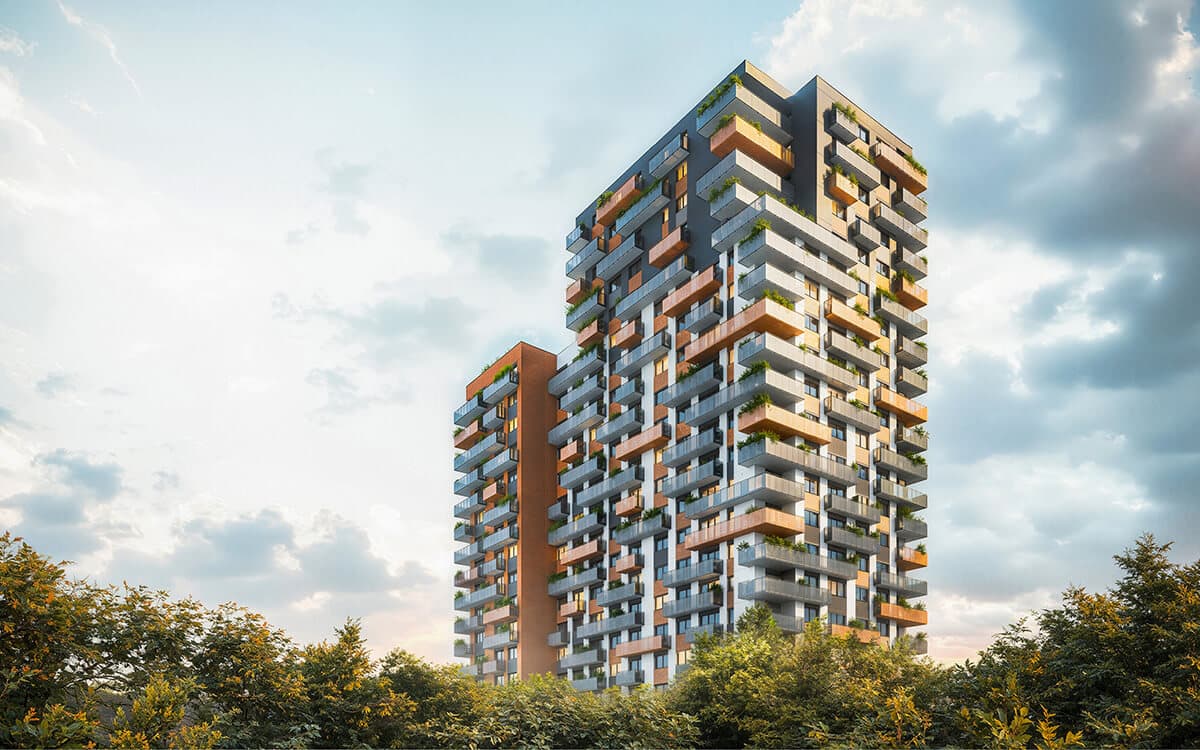 METROPOLIS TOWER - foto 2