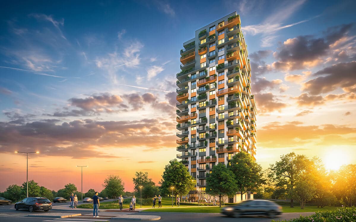 METROPOLIS TOWER - foto 3
