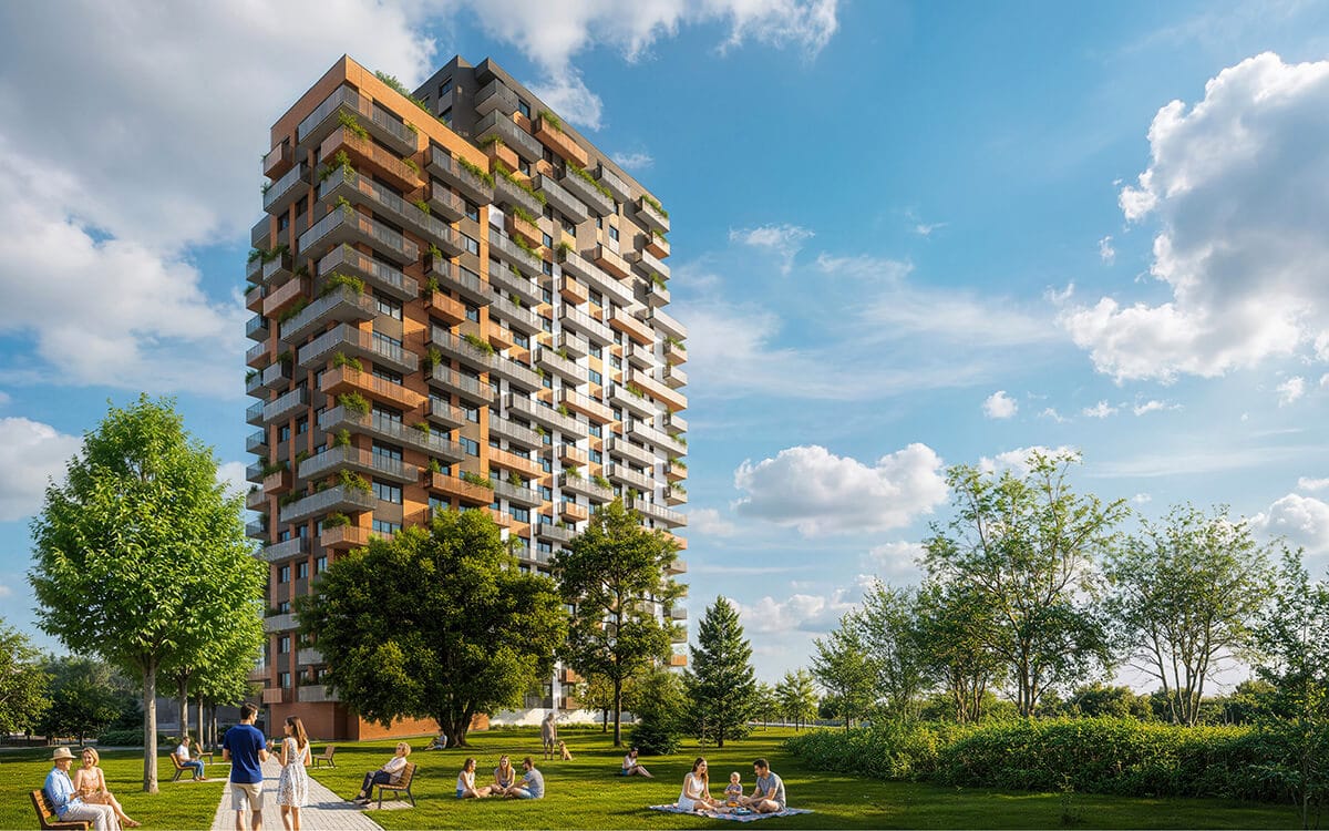 METROPOLIS TOWER