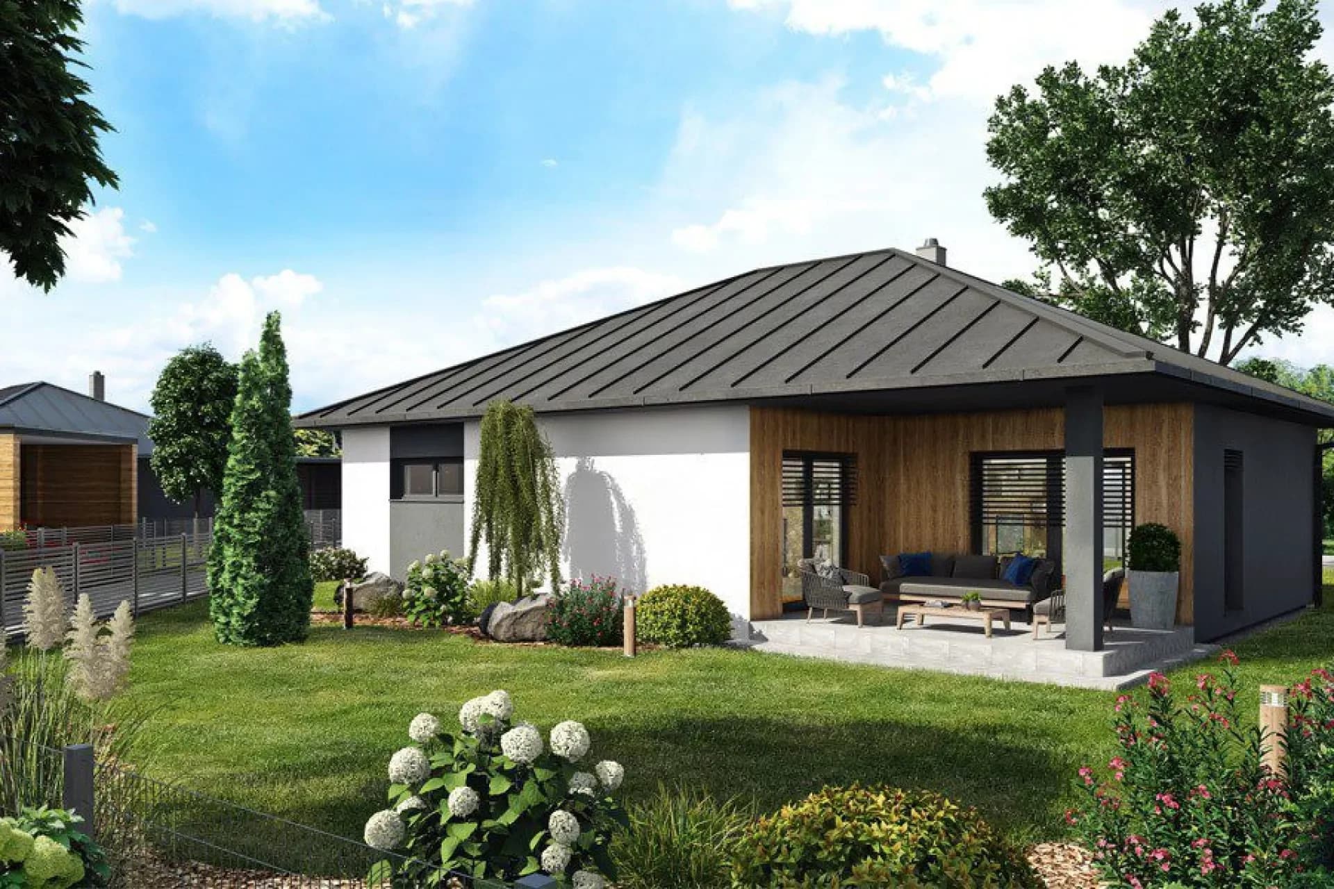 Vily u Žermanické přehrady