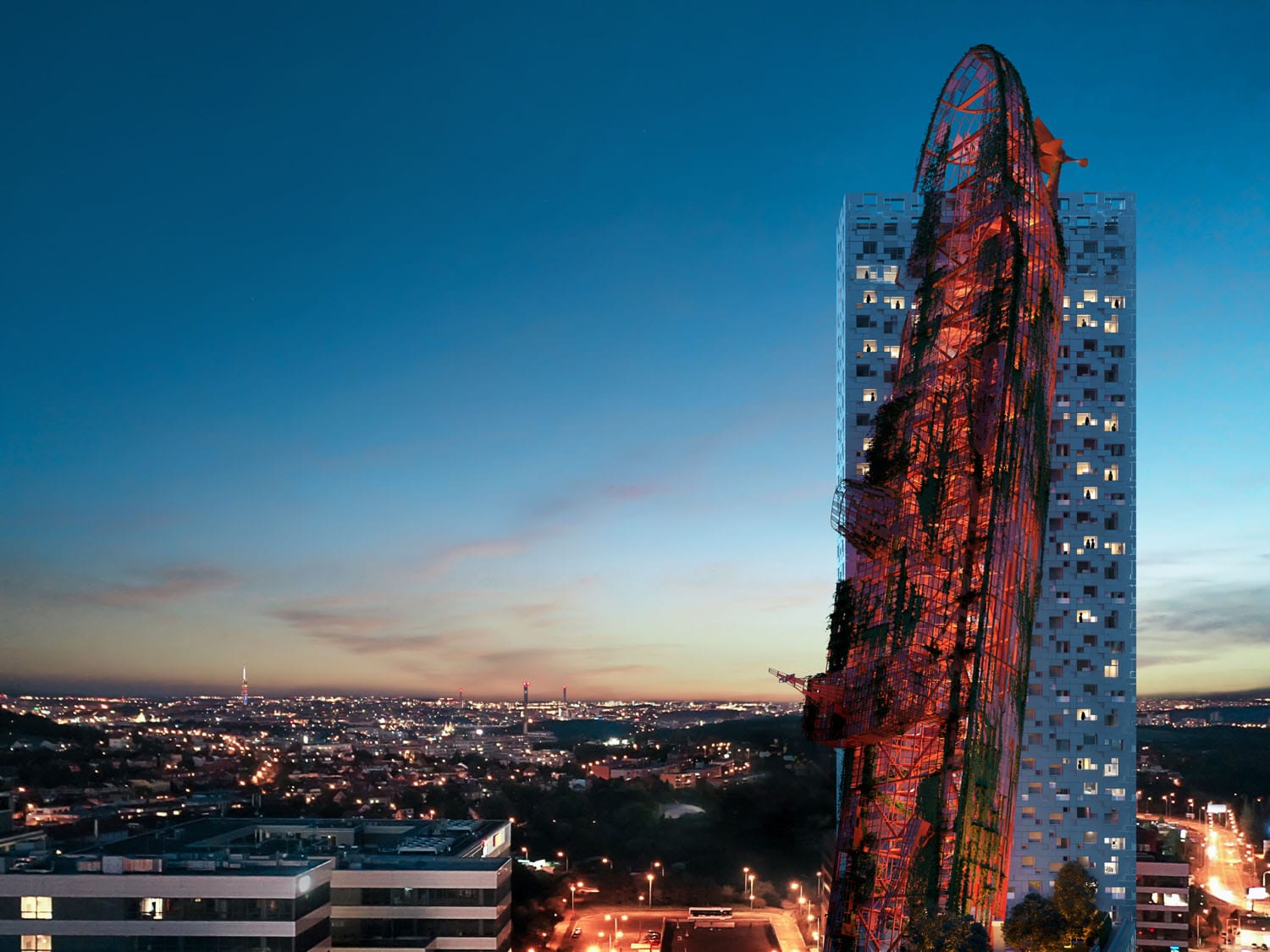Top Tower 2