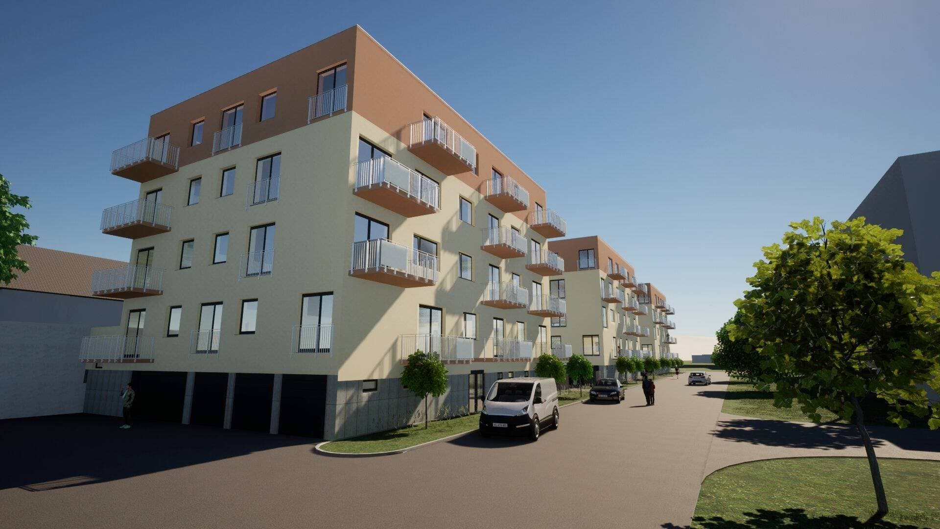 Bytové družstvo Tabačka - S013 - foto 1