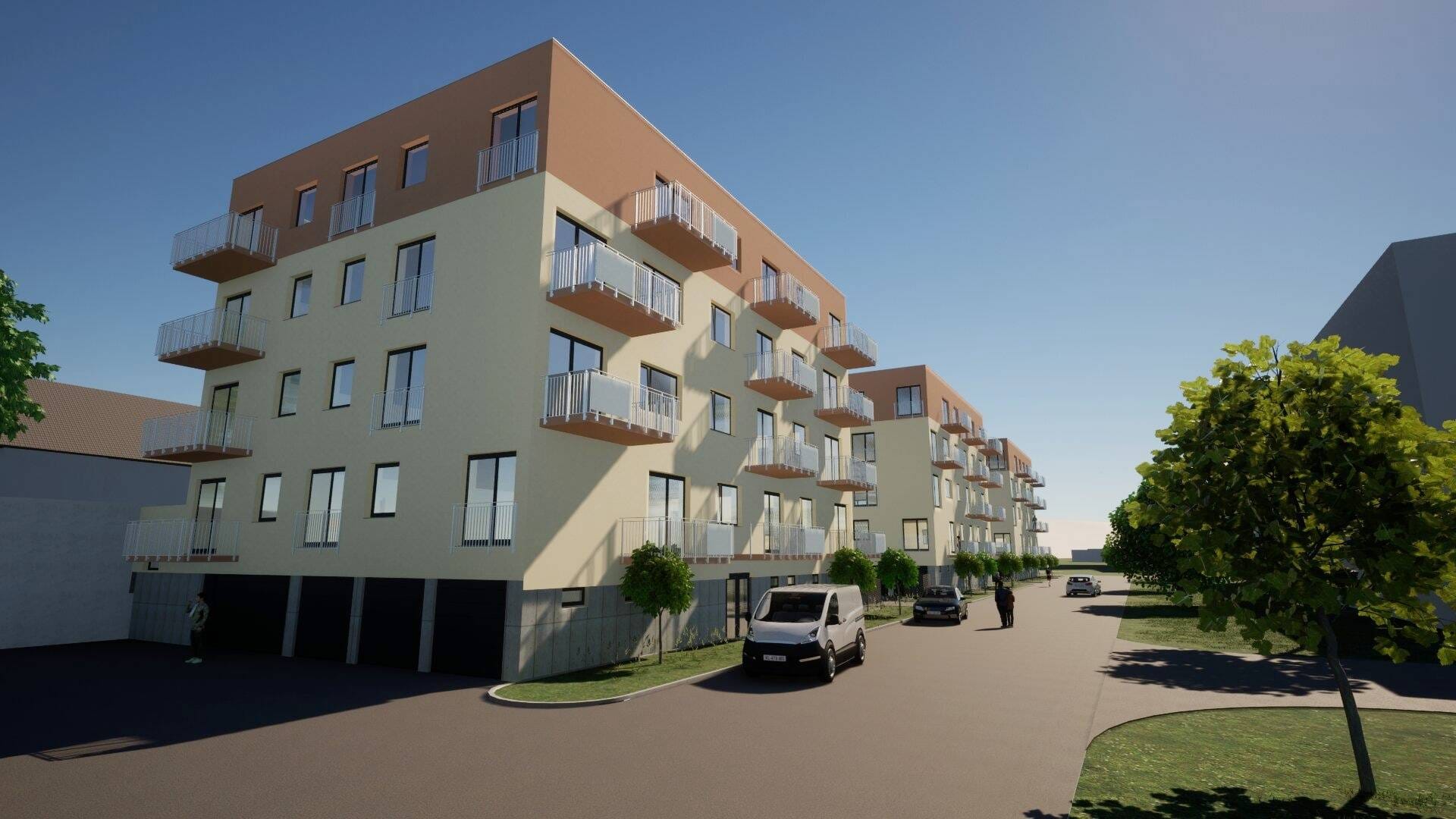 Bytové družstvo Tabačka - S013