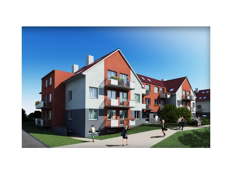 Byty Jinočany - foto 1