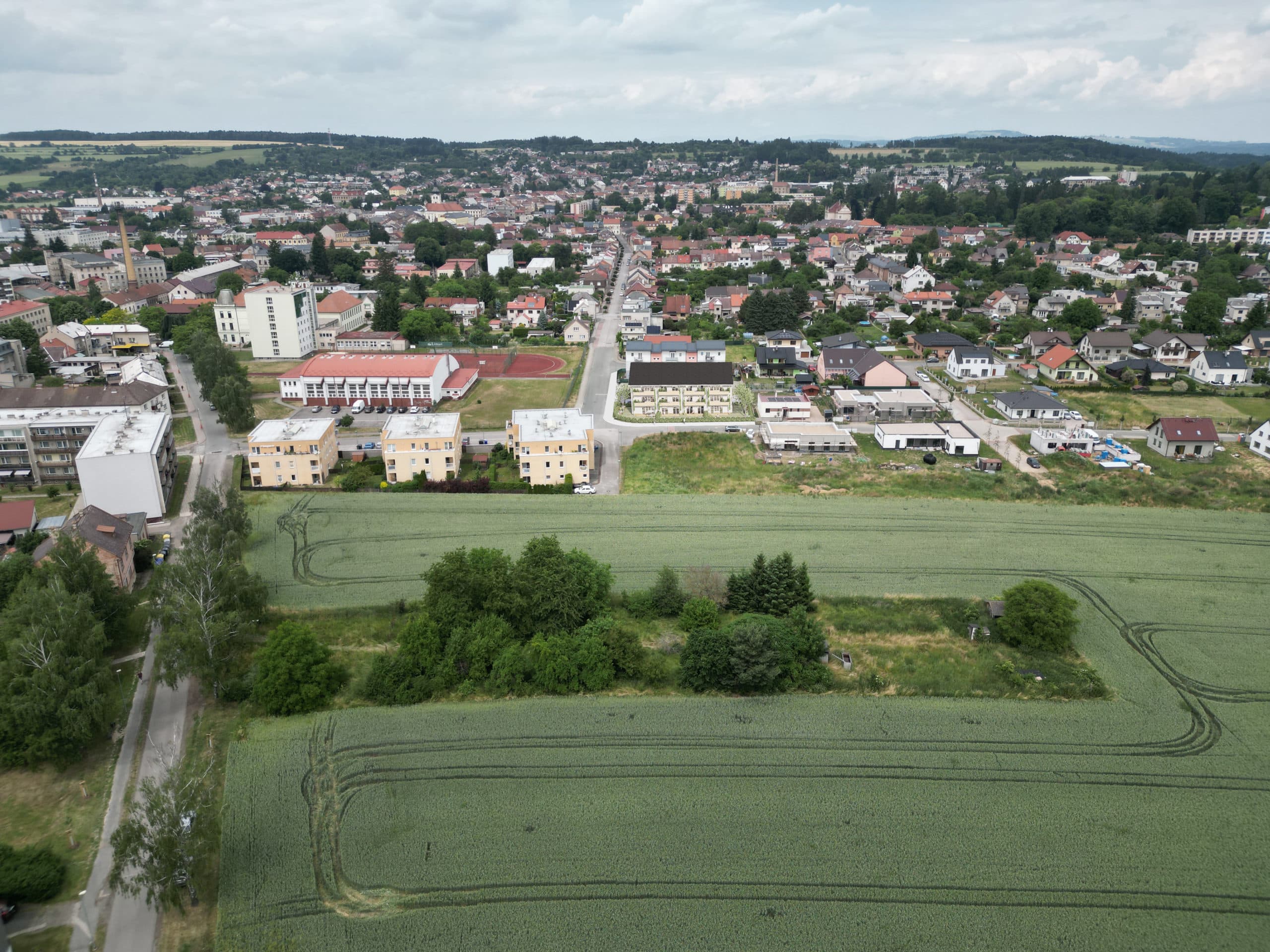 Byty Hořice - foto 2