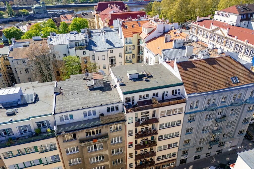 Rezidence Vinařská