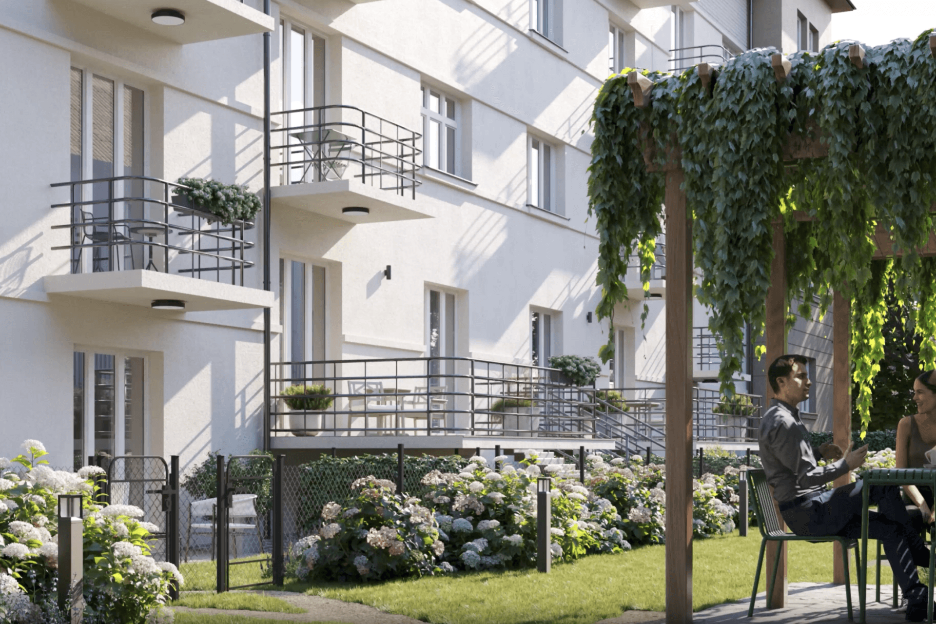 Žít Braník - foto 1