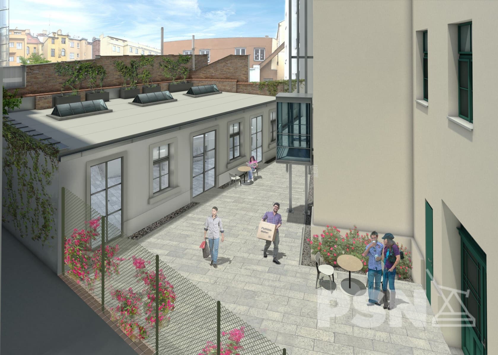 Champagne House - foto 1