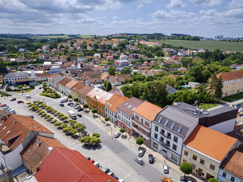 Rezidence Panský dům 2