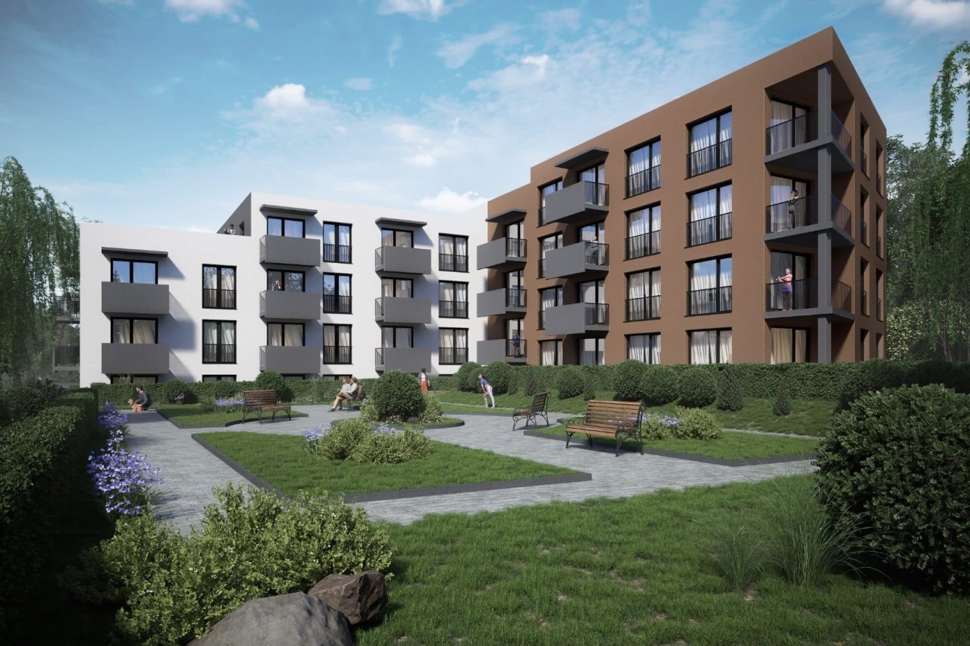 Rezidence Na Průhonu