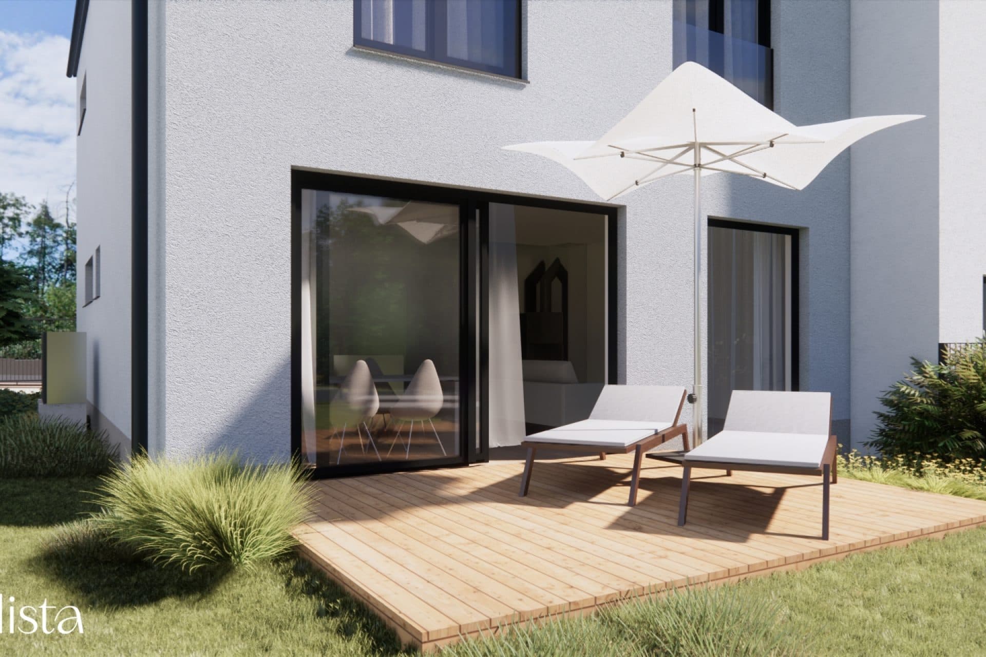 Domy v Dubči - foto 4